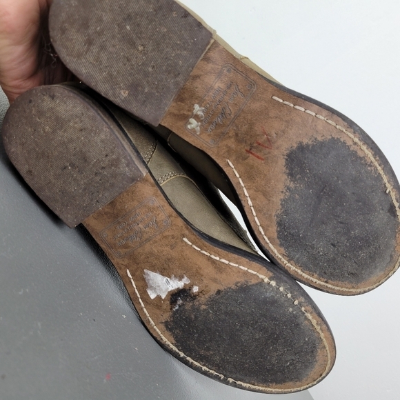 Sam Edelman Lace-Up Leather Boots - Picture 4 of 7